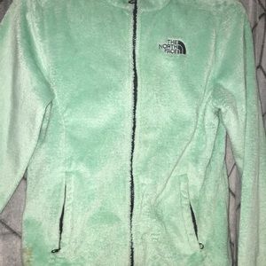 North Face jacket